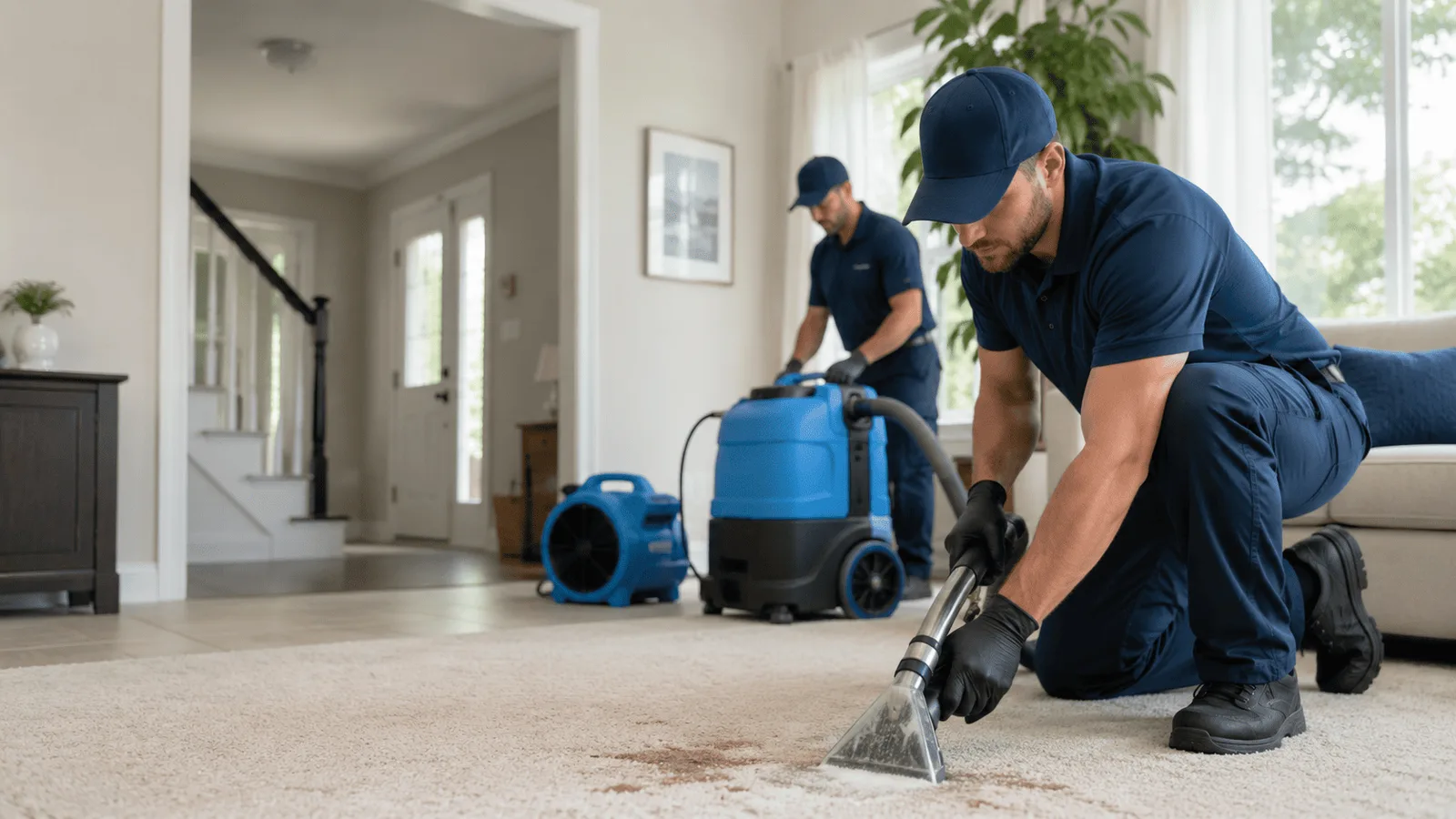 Pet Stain Carpet Cleaning in Marinette, WI near me
